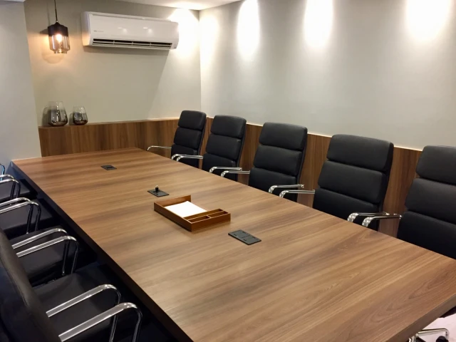 Recepção do Escritório Rodrigo Parente Advogados