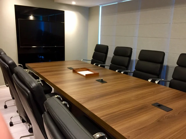 Sala de Reuniões do Escritório