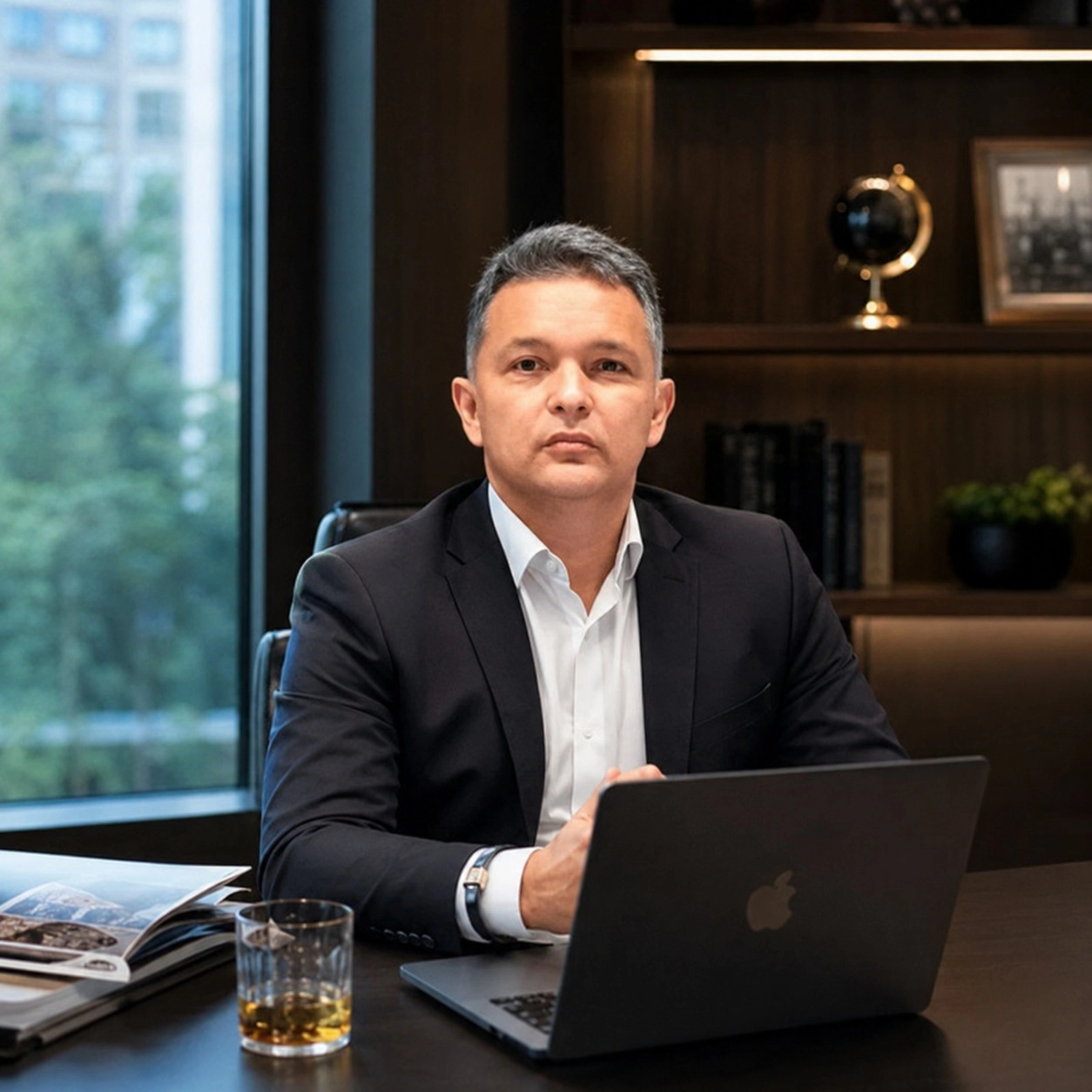 Dr. Rodrigo Parente